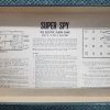 1971 Super Spy Game by Milton Bradley 2