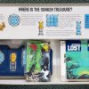 1982 Lost Treasure Electronic Board Game by Parker Brothers 2