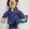1996 Spumco Three Stooges TV Pals 10" Plush Dolls: Larry, Curly & Mo 8