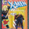 Toy Biz Uncanny X-Men Longshot Action Figure: Mint on Card 1