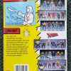 Toy Biz Uncanny X-Men Longshot Action Figure: Mint on Card 2