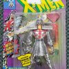Toy Biz 1994 X-Men Silver Samurai Action Figure: Mint on Card 1