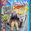 Toy Biz 1994 X-Men X-Force Quark Action Figure: Mint on Card 1