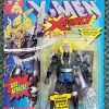 Toy Biz 1994 X-Men X-Force X-Treme Action Figure: Mint on Card 1