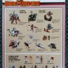 MOC 198\7 Tyco Dino-Riders Fire & Mind-Zei Figures on Factory Sealed Card 2