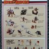 MOC 1987 Tyco Dino-Riders Six Gill & Orion Figures on Factory Sealed Card 2