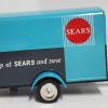 1962 Japan Friction Tin Litho Sears Rental Fleet Corvair Truck Set in the Box 22