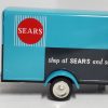 1962 Japan Friction Tin Litho Sears Rental Fleet Corvair Truck Set in the Box 23