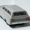 Atlas 1962 Buick Station Wagon Slot Car in Light Gray 2