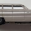 Atlas 1962 Buick Station Wagon Slot Car in Light Gray 3
