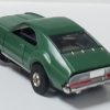 1966 Aurora ThunderJet 500 Green Oldsmobile Toronado : Track Tested 2