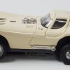 1969 Aurora ThunderJet 500 Tuff Cream Cheetah HO Slot Car: Track Tested 4