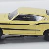 1968 Aurora ThunderJet 500 Yellow Ford Torino : Track Tested 4