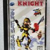 1995 Sega Clockwork Knight Video Game for Sega Saturn Complete in Case