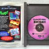 1995 Sega Clockwork Knight Video Game for Sega Saturn Complete in Case
