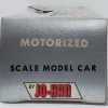Jo-Han Motorized 1966 Blue Plymouth Fury III Scale Model Dealer Promo Car in the Box 5