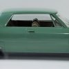 Jo-Han Motorized 1966 Green Cadillac DeVille Scale Model Dealer Promo Car in the Box 8