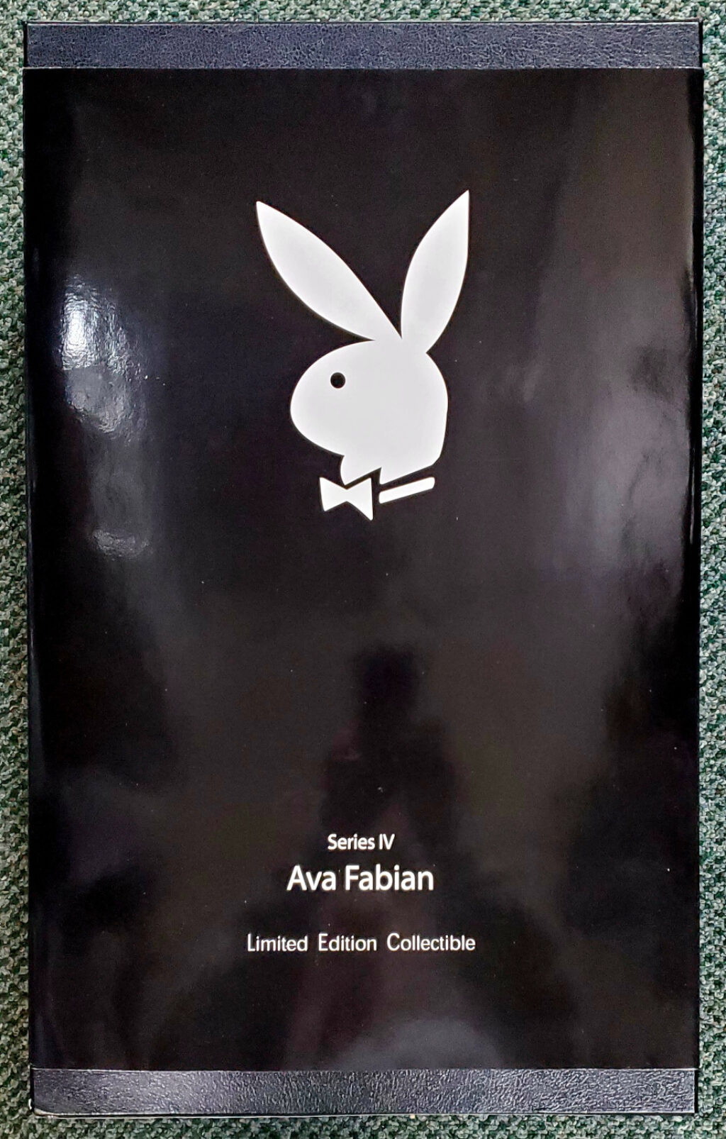 MIB Playboy Series IV Playmate of the Year 1986 Ava Fabian Doll Mint in Box 1