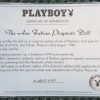 MIB Playboy Series IV Playmate of the Year 1986 Ava Fabian Doll Mint in Box 5