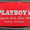 MIB Playboy Christmas 2003 Playmate of the Year 1999 Victoria Silvstedt Doll Mint in Sealed Box 5