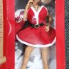 MIB Playboy Christmas 2003 Playmate of the Year 1999 Victoria Silvstedt Doll Mint in Sealed Box 7