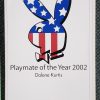 MIB Playboy Series III Playmate of the Year 2002 Dalene Kurtis Doll Mint in Sealed Box 1