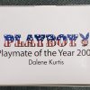 MIB Playboy Series III Playmate of the Year 2002 Dalene Kurtis Doll Mint in Sealed Box 6