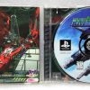 1996 Working Designs Spaz Ray Storm Signature Series Video Game for Playstation Complete in Case