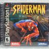 2000 Activision Neversoft Marvel's Spider-Man Video Game for Playstation Complete in Case