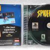 2000 Activision Neversoft Marvel's Spider-Man Video Game for Playstation Complete in Case