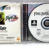 1997 Squaresoft Final Fantasy Tactics Video Game for Playstation Complete in Case
