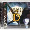 2000 Jaleco Vampire Hunter D Video Game for Playstation Complete in Case