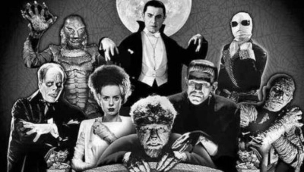 Monster and Horror