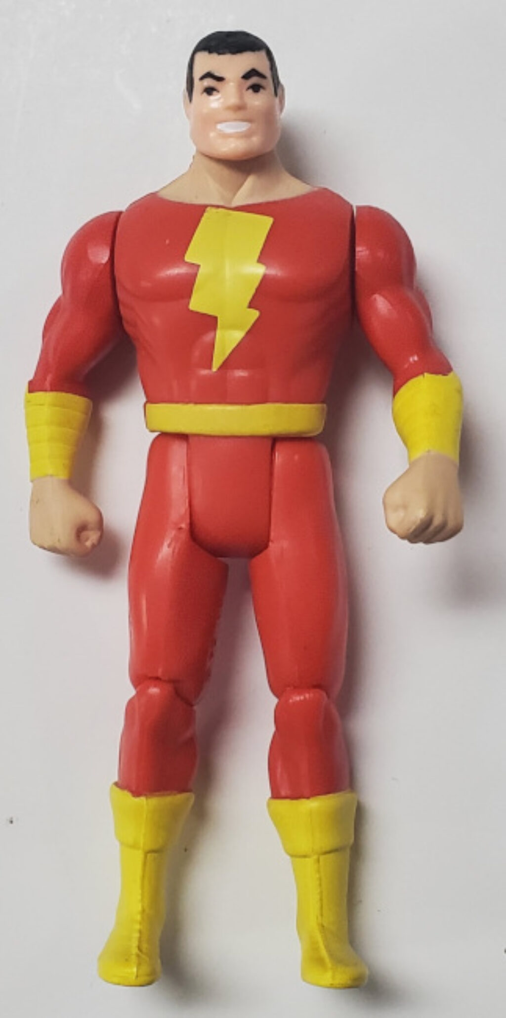 Vintage Kenner Super Powers Shazam Figure 1