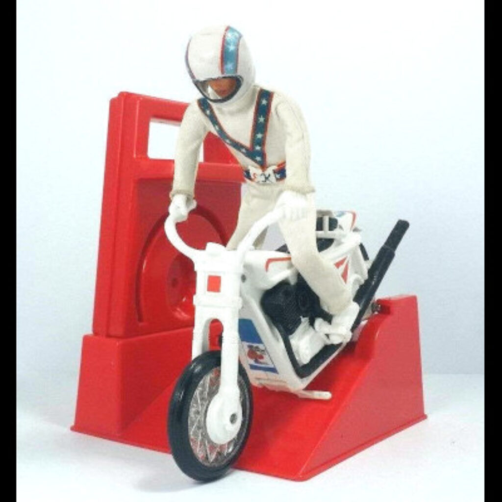 Motorcycle Toys