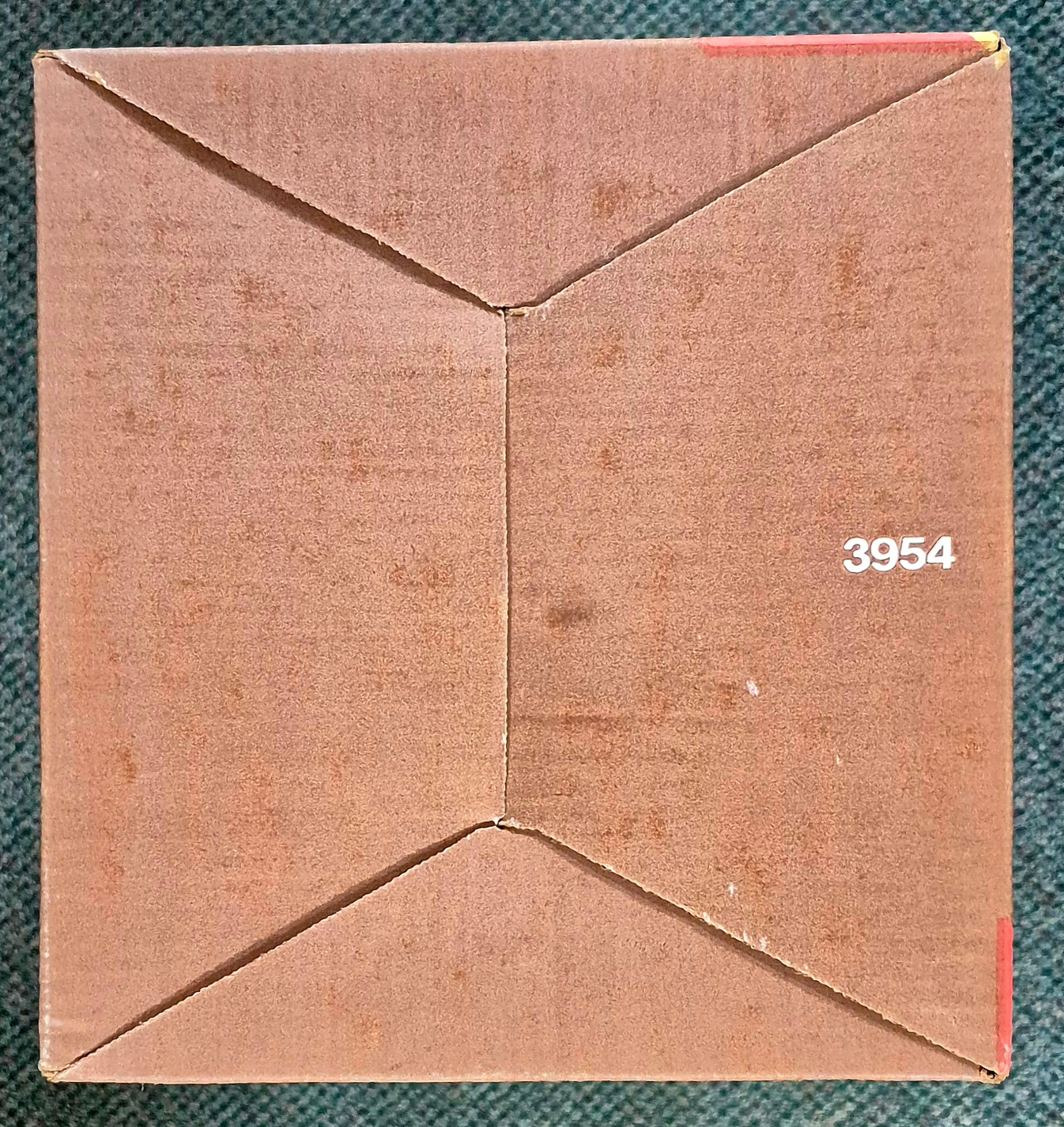 mighty-tonka-3954-off-road-adventure-buggy-mib-6 1981 MIB Mighty Tonka #3954 Off-Road Adventure Buggy Pressed Steel Truck - Sealed 6