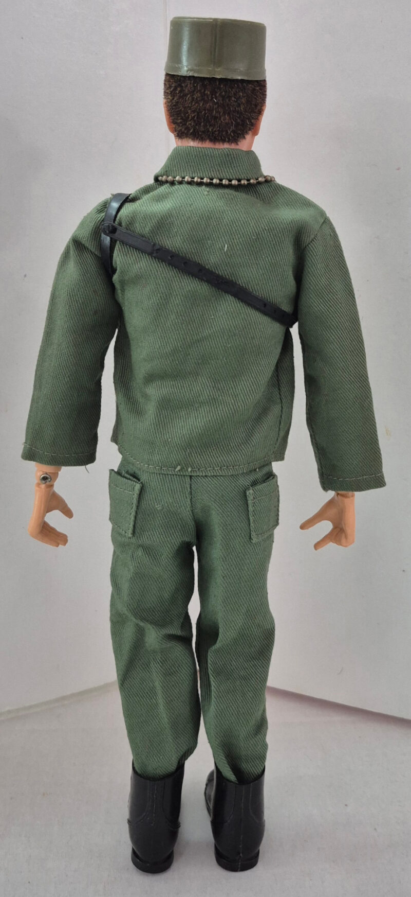 1970 Hasbro G.I. Joe Adventure Man of Action Figure and Action Outfit 3