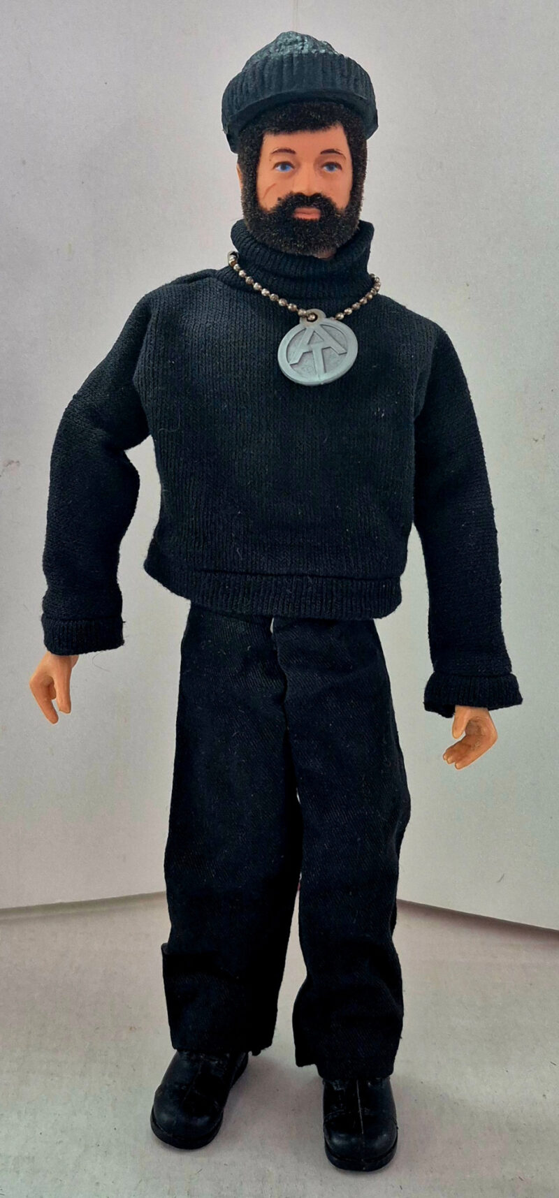 1970 Hasbro G.I. Joe Adventure Team Land Adventurer and Secret Mission to Spy Island Action Set 11