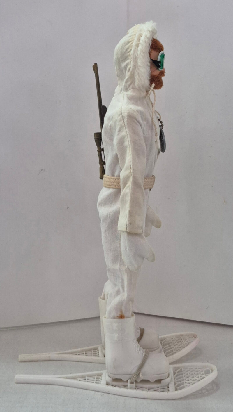 1973 Hasbro G.I. Joe Sears Exclusive Adventure Team Land Adventurer and Search for the Abominable Snowman Action Set 4