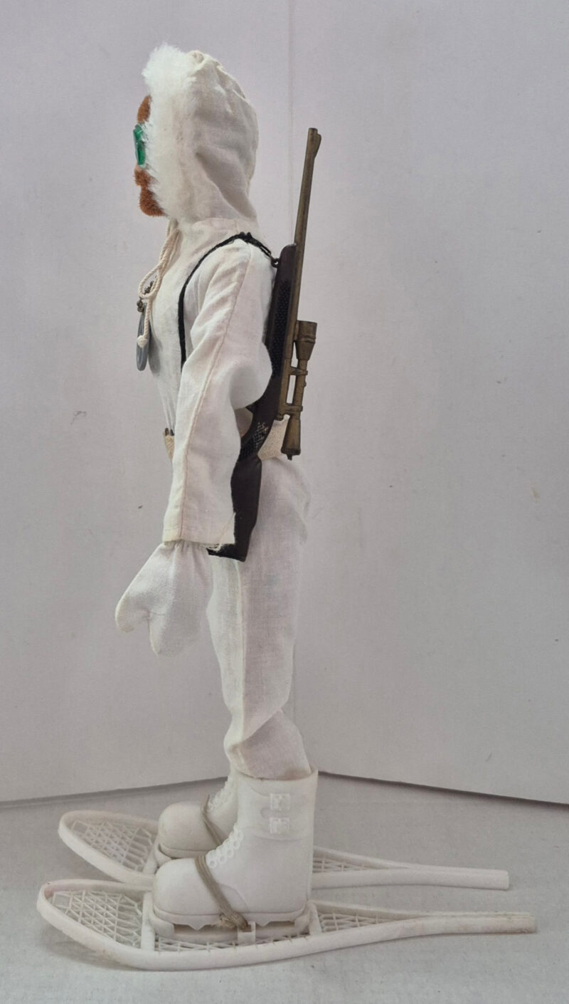 1973 Hasbro G.I. Joe Sears Exclusive Adventure Team Land Adventurer and Search for the Abominable Snowman Action Set 6