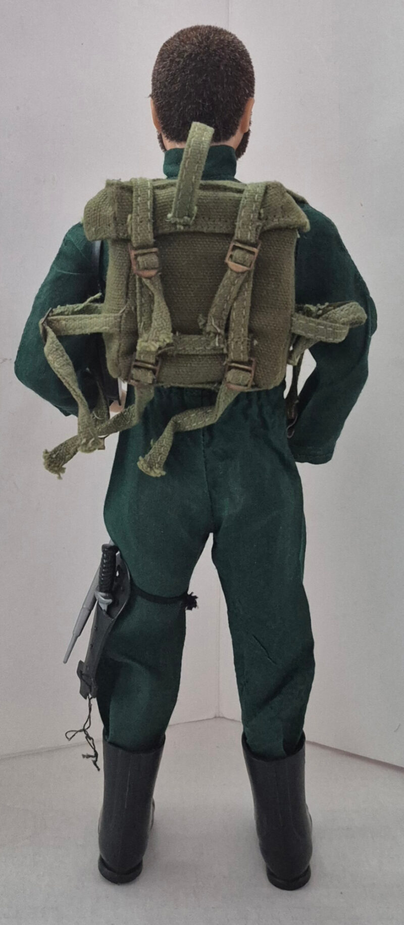1973 Hasbro G.I. Joe Adventure Team Talking Land Adventurer and Dangerous Climb Action Outfit Plus Extras 3
