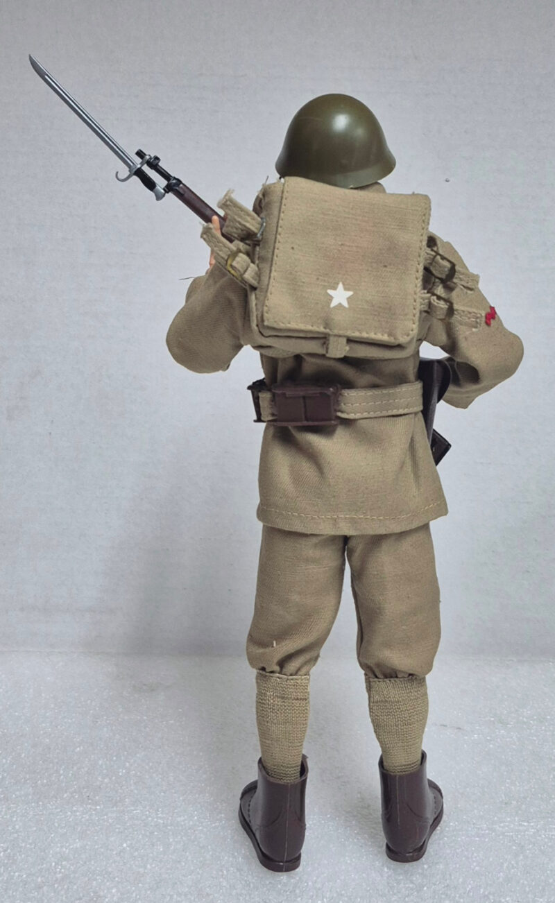 GI Joe 　ビンテージ　HASBRO JAPAN オリーブドラブ衣装 GI Joe ビンテージ HASBRO JAPAN オリーブドラブ衣装 GI Joe