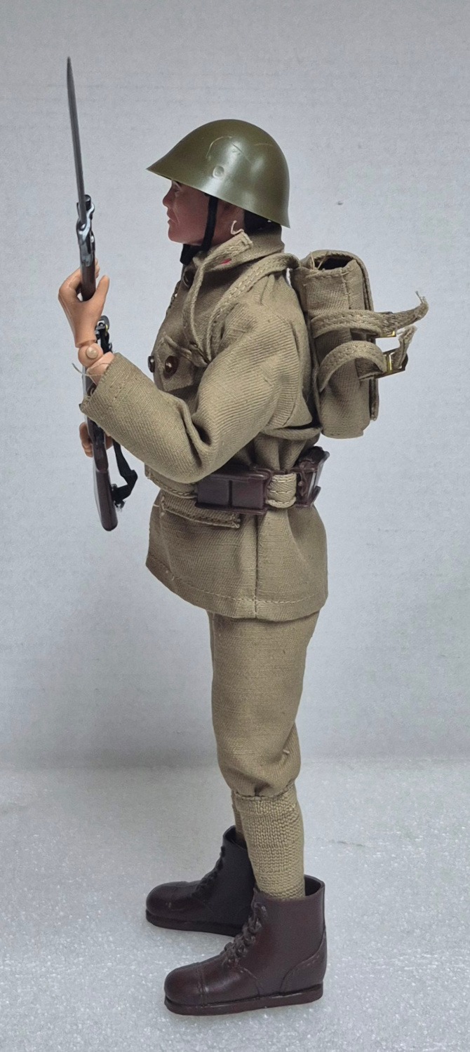 GI Joe 　ビンテージ　HASBRO JAPAN オリーブドラブ衣装 GI Joe ビンテージ HASBRO JAPAN オリーブドラブ衣装 GI Joe