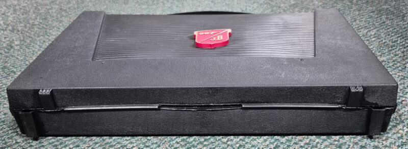 1966 Multiple Toymaker James Bond 007 Assault Raider Kit Attache Case: Complete 6