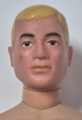 hasbro-1964-gi-joe-action-pilot-in-7800-box-12 1964 Hasbro G.I. Joe Action Pilot with Flight Suit in 7800 Box with Paperwork 12