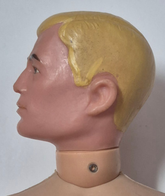 hasbro-1964-gi-joe-action-pilot-in-7800-box-13 1964 Hasbro G.I. Joe Action Pilot with Flight Suit in 7800 Box with Paperwork 13