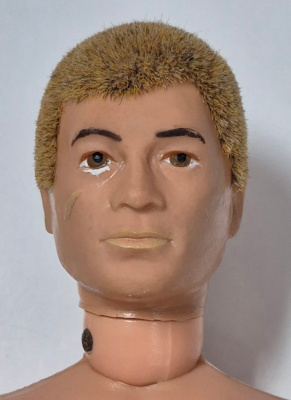 hasbro-1972-gi-joe-man-of-action-and-sonic-rock-blaster-action-set-7 1972 Hasbro G.I. Joe Man of Action with Adventure Team Sonic Rock Blaster Action Set 7