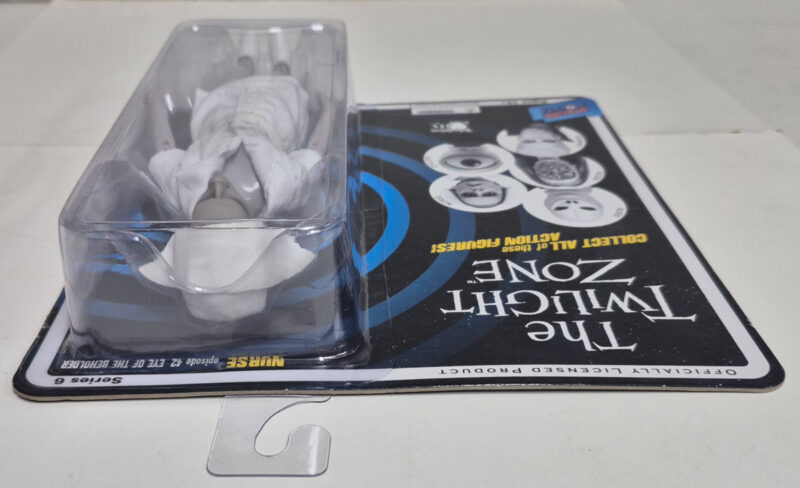 Bif Bang Pow! The Twilight Zone Series 6 Nurse Action Figure: Mint