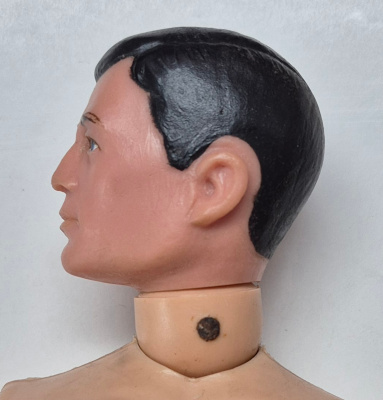 hasbro-1964-gi-joe-action-marine-with-medic-action-set-8 1964 Hasbro G.I. Joe Action Marine in Fatigues with Complete Medic Action Set 8