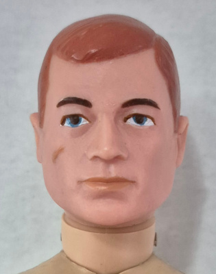 hasbro-1964-gi-joe-action-pilot-in-7800-box-12 1964 Hasbro G.I. Joe Action Pilot in Fatigues Uniform in 7800 Box with Paperwork 12